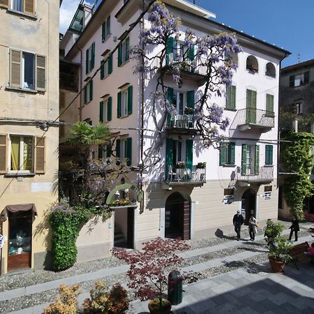 Locanda Di Orta Orta San Giulio Exteriör bild