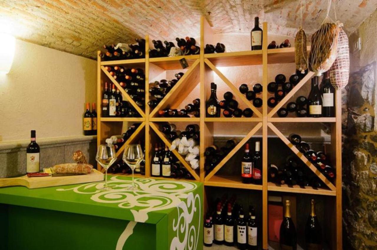 Locanda Di Orta Orta San Giulio Exteriör bild