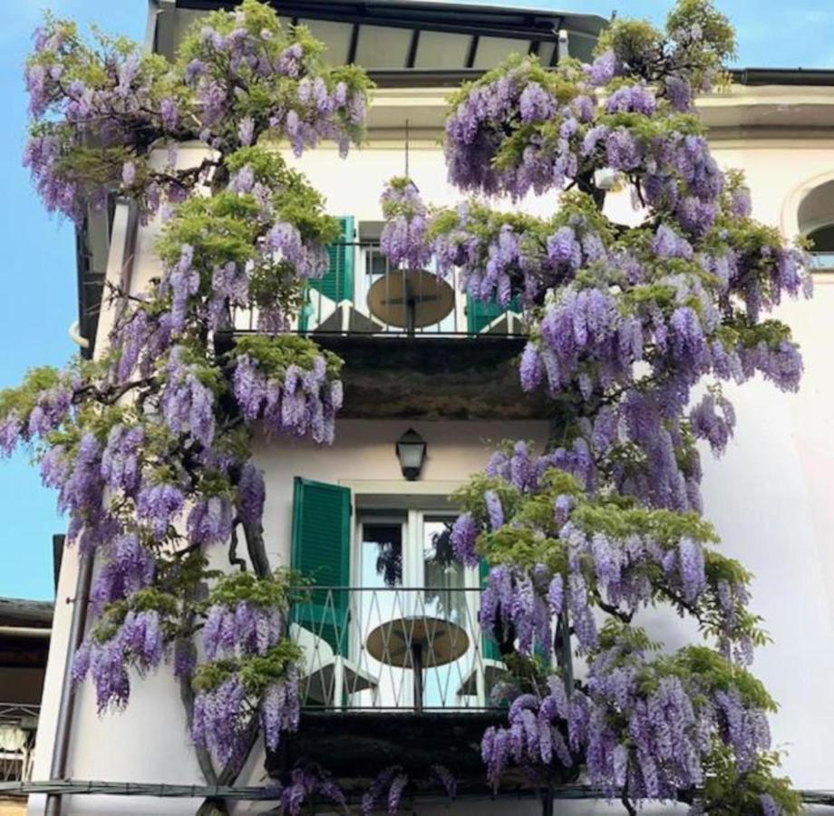 Locanda Di Orta Orta San Giulio Exteriör bild