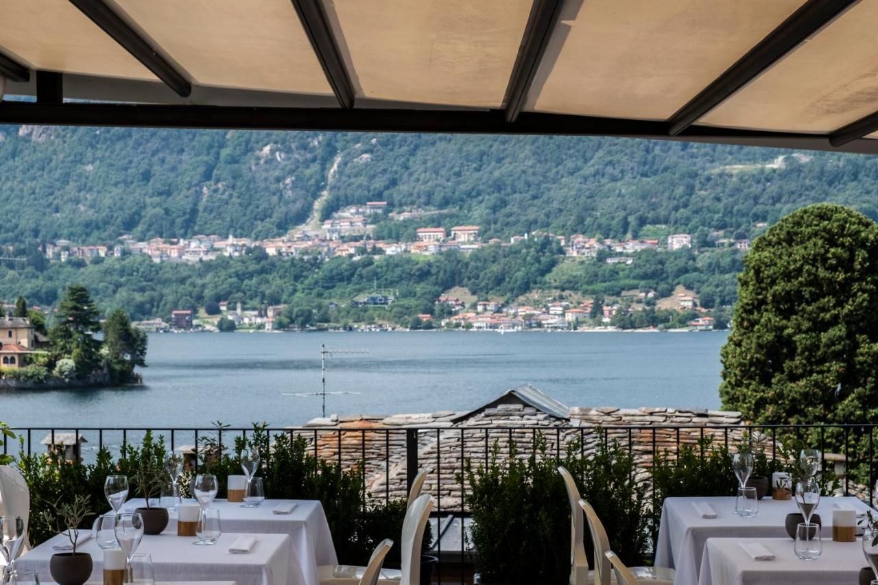 Locanda Di Orta Orta San Giulio Exteriör bild