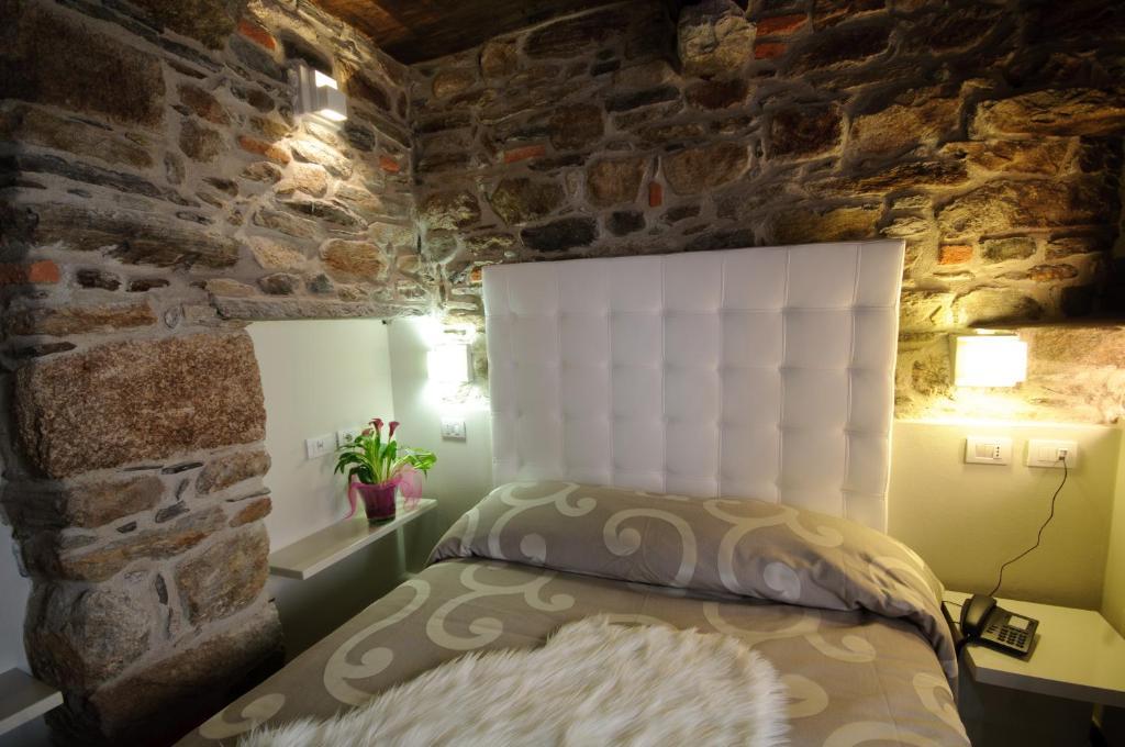 Locanda Di Orta Orta San Giulio Rum bild
