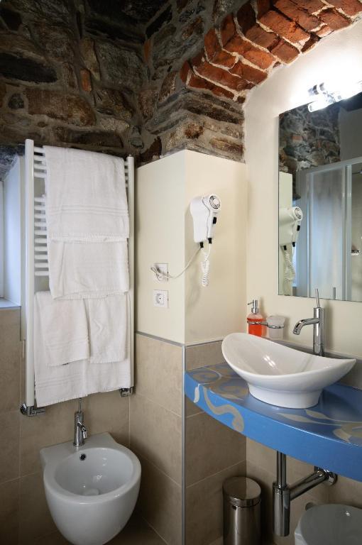 Locanda Di Orta Orta San Giulio Rum bild