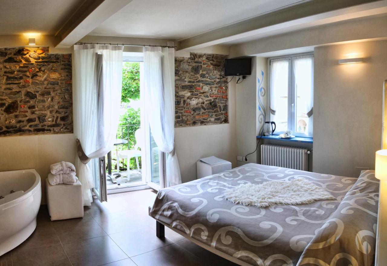 Locanda Di Orta Orta San Giulio Exteriör bild