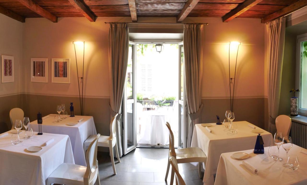 Locanda Di Orta Orta San Giulio Exteriör bild