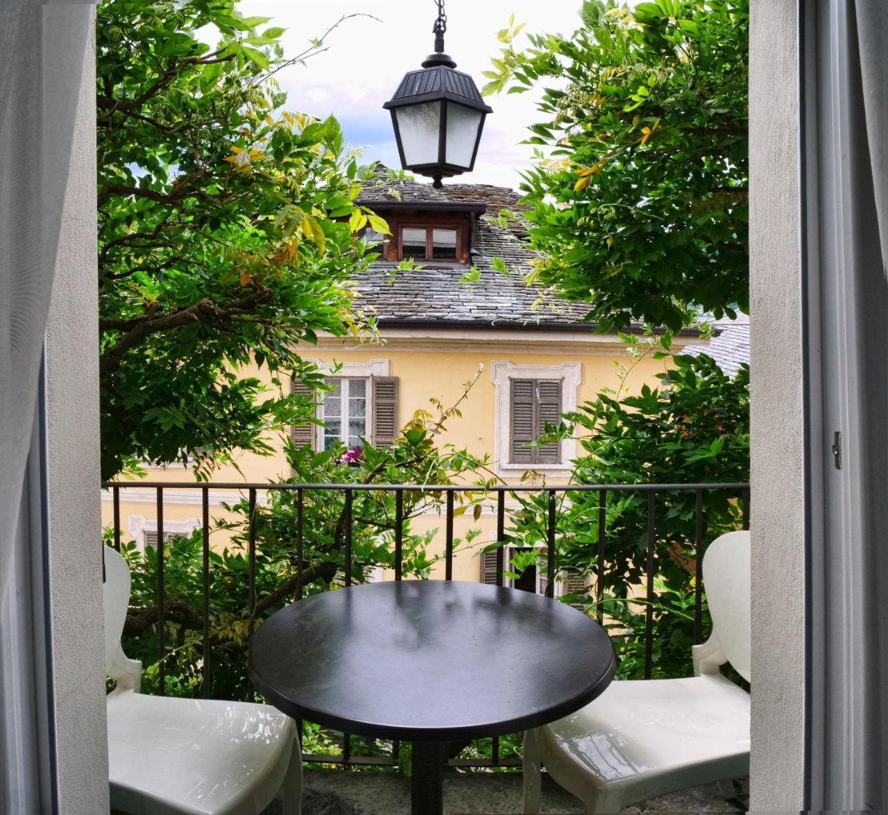 Locanda Di Orta Orta San Giulio Exteriör bild