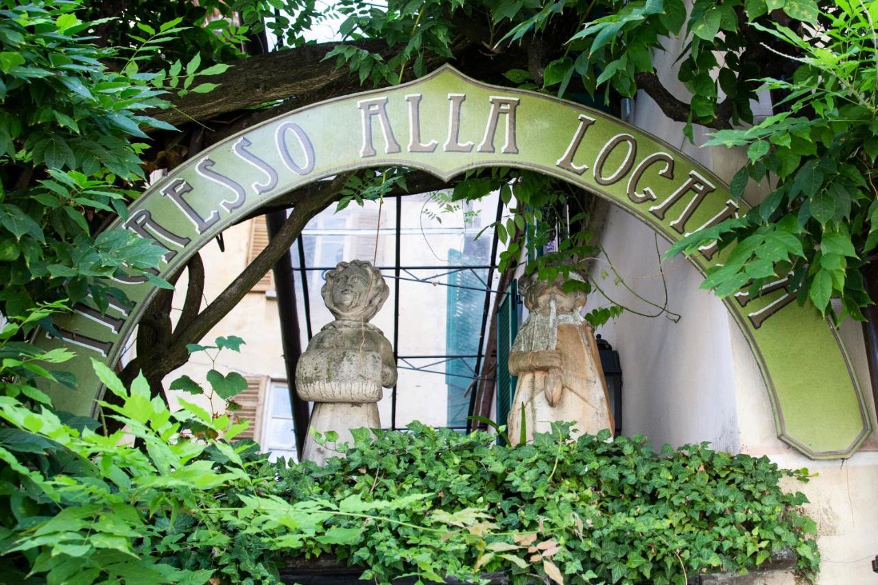 Locanda Di Orta Orta San Giulio Exteriör bild